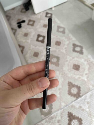 مداد ابرو و سایه ابرو پروفشنال میکاپ اورجینال NYX Professional Makeup NYXPMUMBP Ultra Fine Eyebrow Pencil - Micro Brow Pencil Espresso 5 g 800897836894 photo review
