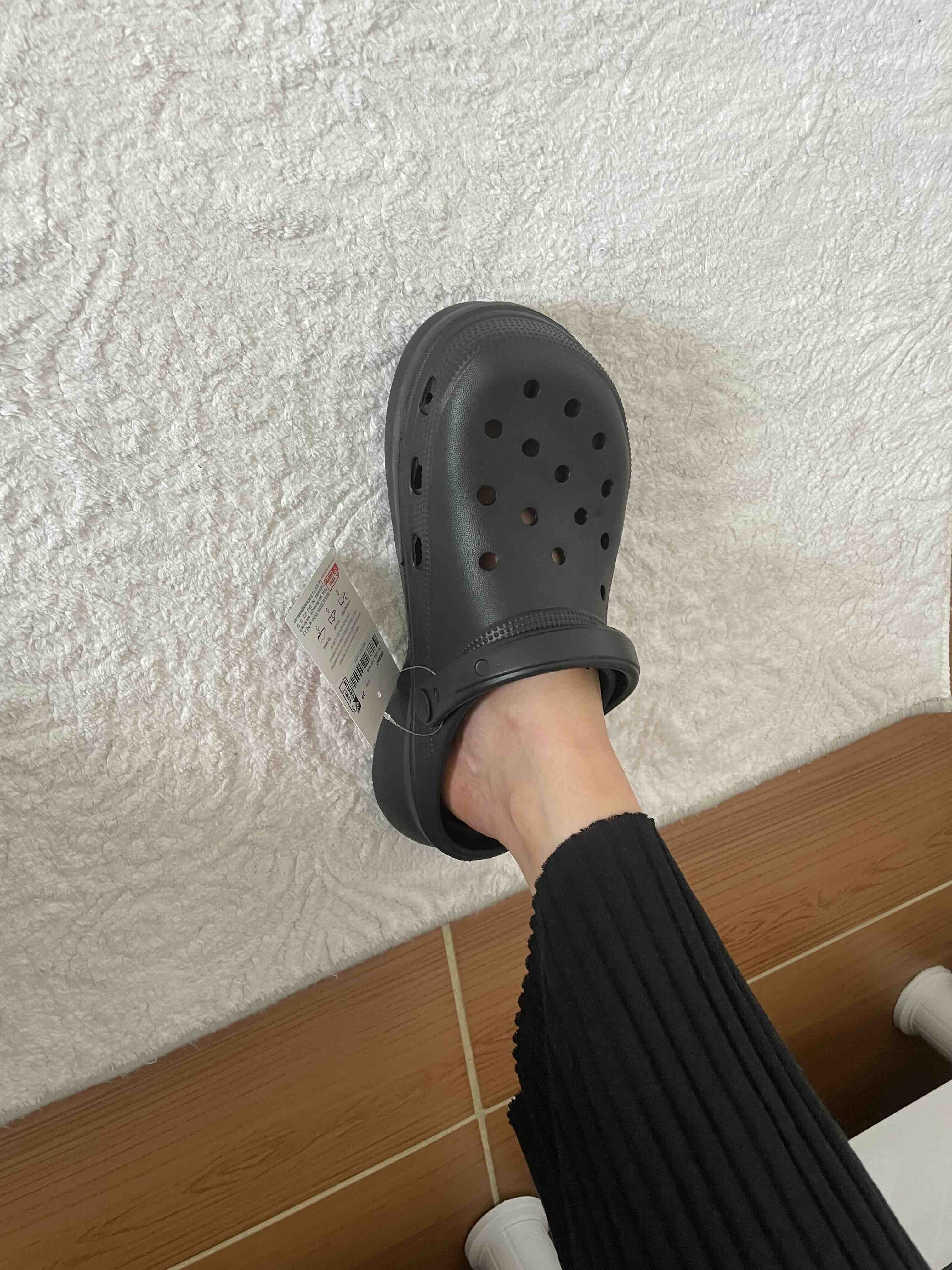 دمپایی تی ویگی اورجینال Twigy BB0501 Sane Women's Slippers Black 36/40 photo review