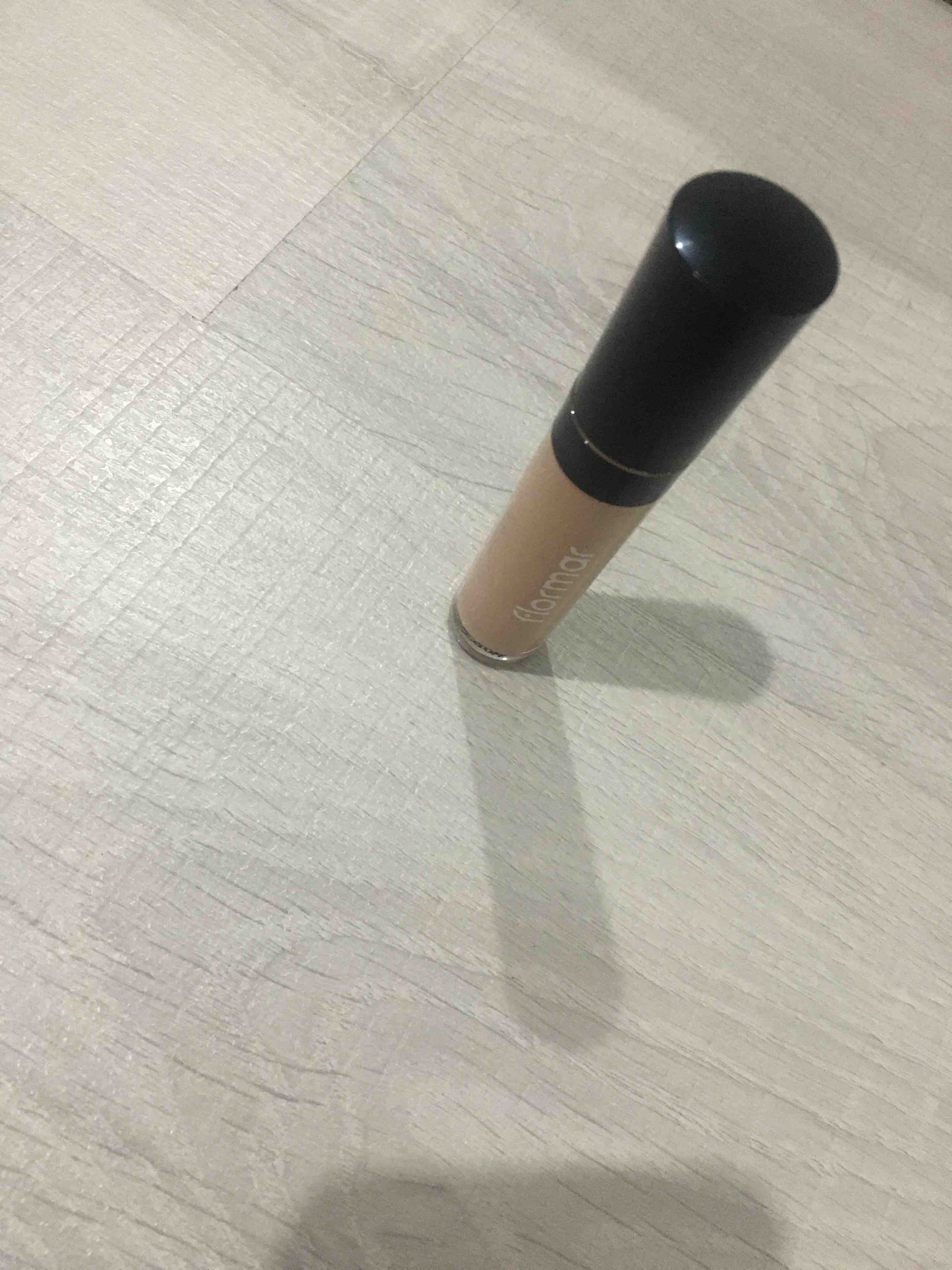 کانسیلر  فلورمار 0111034 Flormar اورجینال Liquid Concealer - Perfect Coverage Concealer - 005 Soft Beige - 8690604044986 photo review