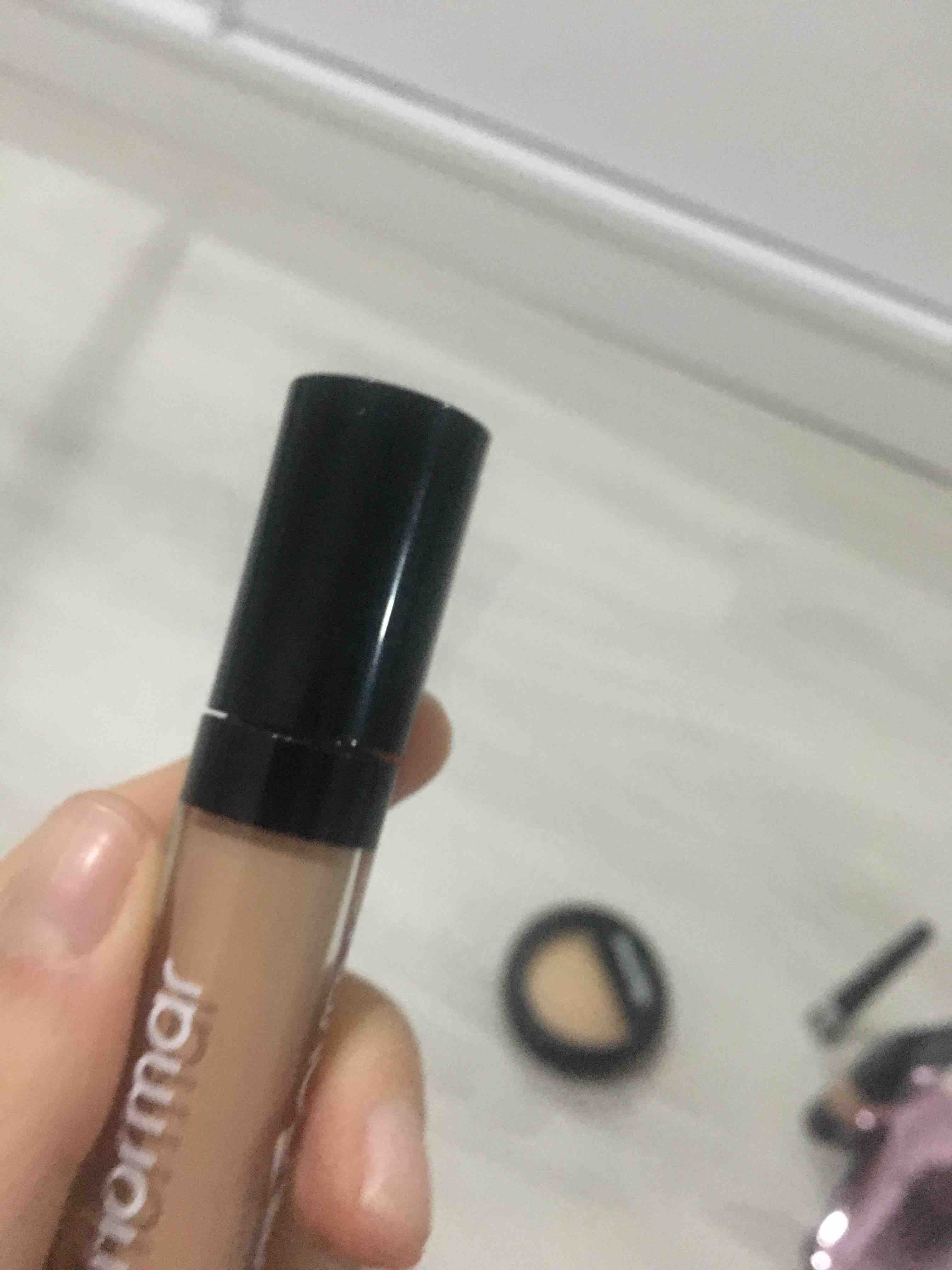 کانسیلر  فلورمار 0111034 Flormar اورجینال Liquid Concealer - Perfect Coverage Concealer - 005 Soft Beige - 8690604044986 photo review