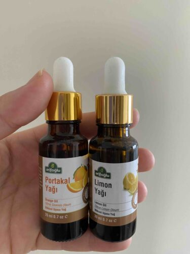 روغن نگهداری عارف اوغلو اورجینال Arifoğlu 700 14 055 Orange Oil 20 ml. photo review