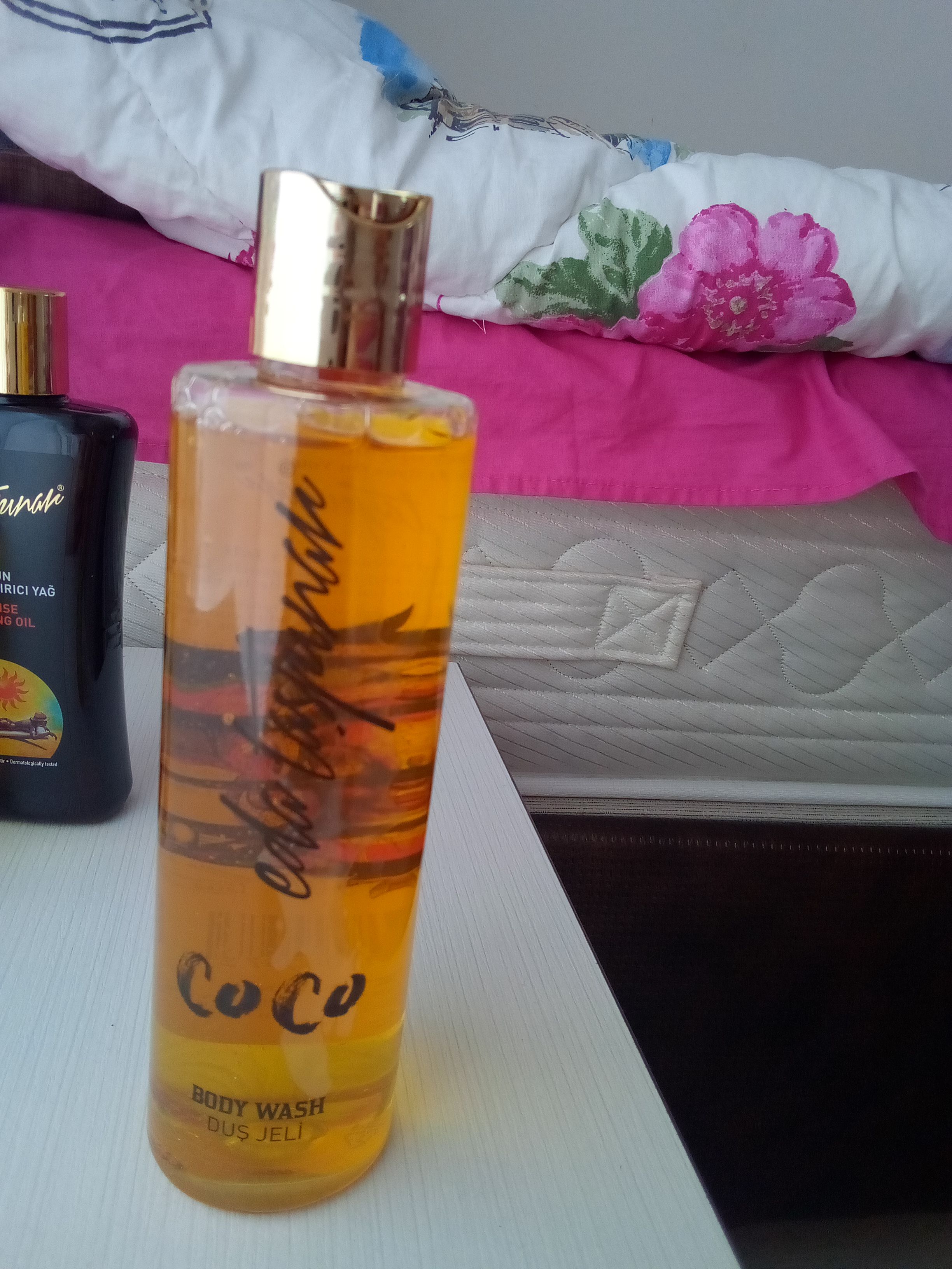 ژل و کرم دوش ادا تاسپینار اورجینال Eda Taşpınar TYC00196656835 Coco Shower Gel - 400ml photo review