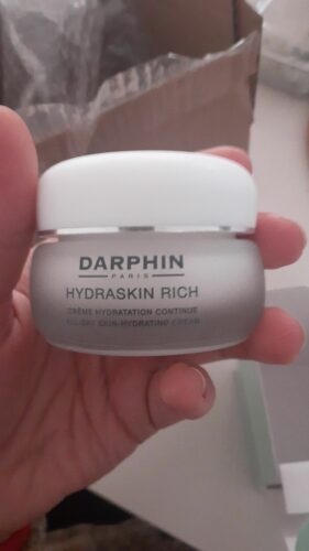 کرم صورت نعناع اورجینال Darphin 882381004651 Moisturizer - Hydraskin Rich All Day Skin Hydrating Cream - Dry Skin 50 ml 882381004651 photo review