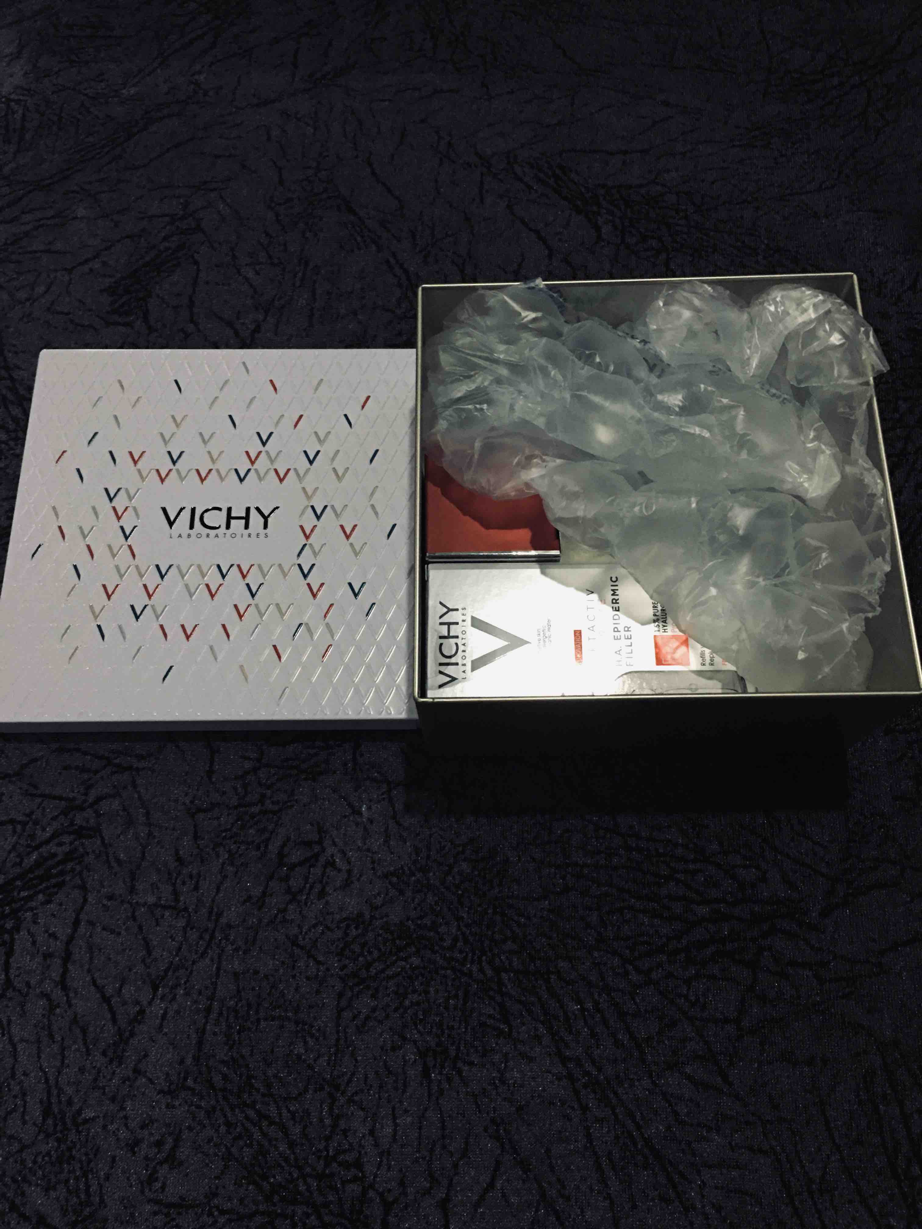 سرم پوست ویشی اورجینال Vichy 3337875719209 Liftactiv Supreme H.a Epidermic Filler Serum 30 ml photo review