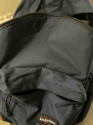 کوله پشتی استپک اورجینال Eastpak EK000620 Padded Pak'r Unisex Navy Blue Backpack photo review