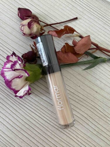 کانسیلر  فلورمار 0111034 Flormar اورجینال Liquid Concealer - Perfect Coverage Concealer - 020 Fair-Light - 8690604558056 photo review