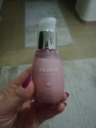 سرم پوست فرودیا اورجینال Frudia TYC00270020000 Pomegranate Nourishing and Anti-Wrinkle Serum 50 g photo review