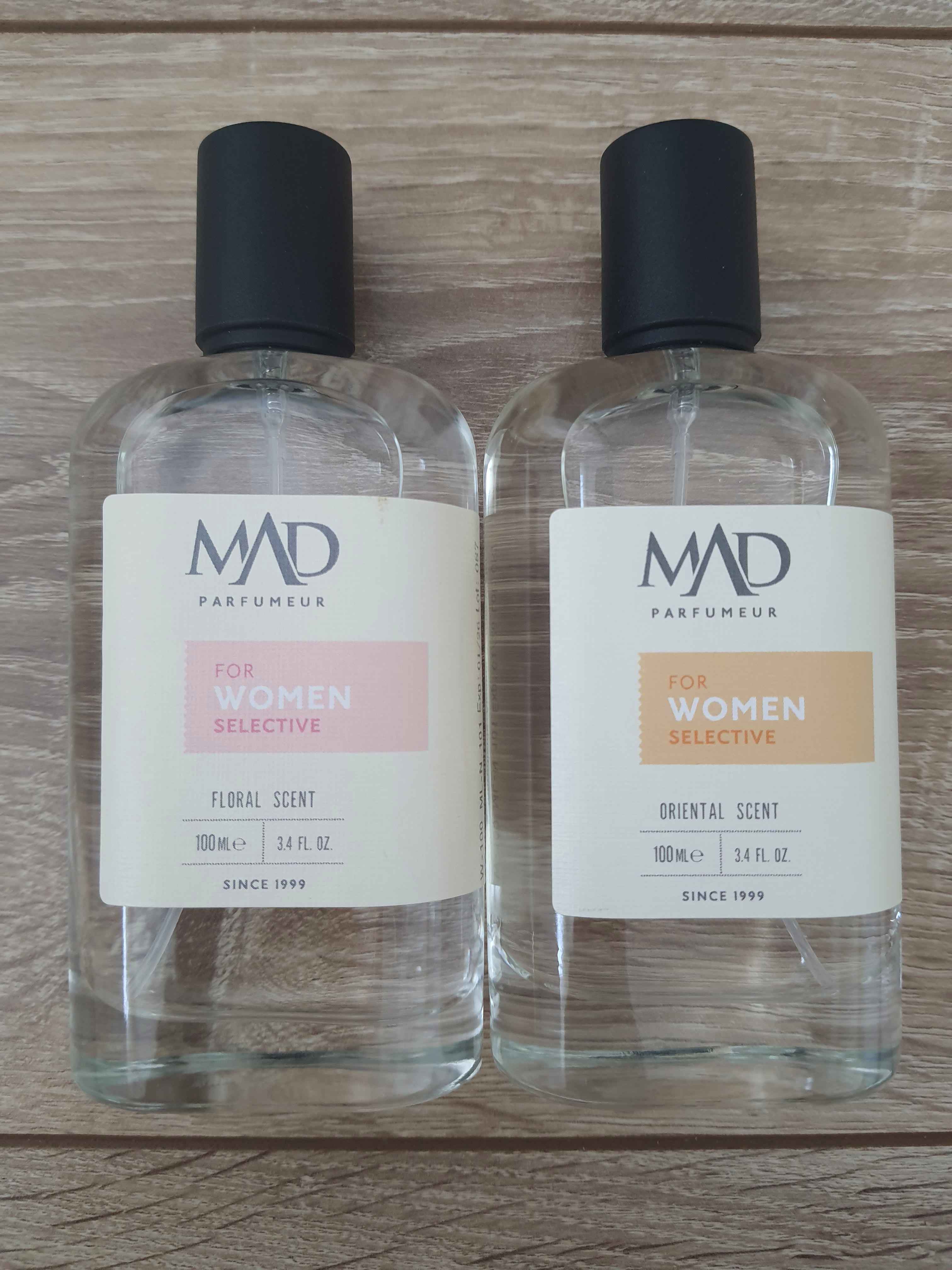 عطر مد پرفیوم اورجینال Mad Parfüm TYC00558096729 Mad N101 Selective 100 ml Women's Perfume photo review