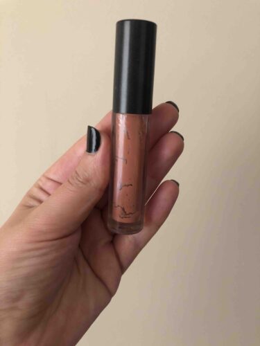 براق کننده لب ماک اورجینال Mac 309 Lip Gloss - Tinted Lipglass Lust 2.4 g 773602411511 photo review