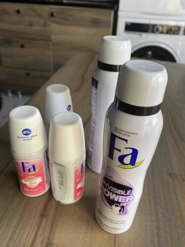 دئودورانت - رول آن فا اورجینال Fa SET.HNKL.1375 Freshly Free Grapefruit & Lychee Roll-on photo review
