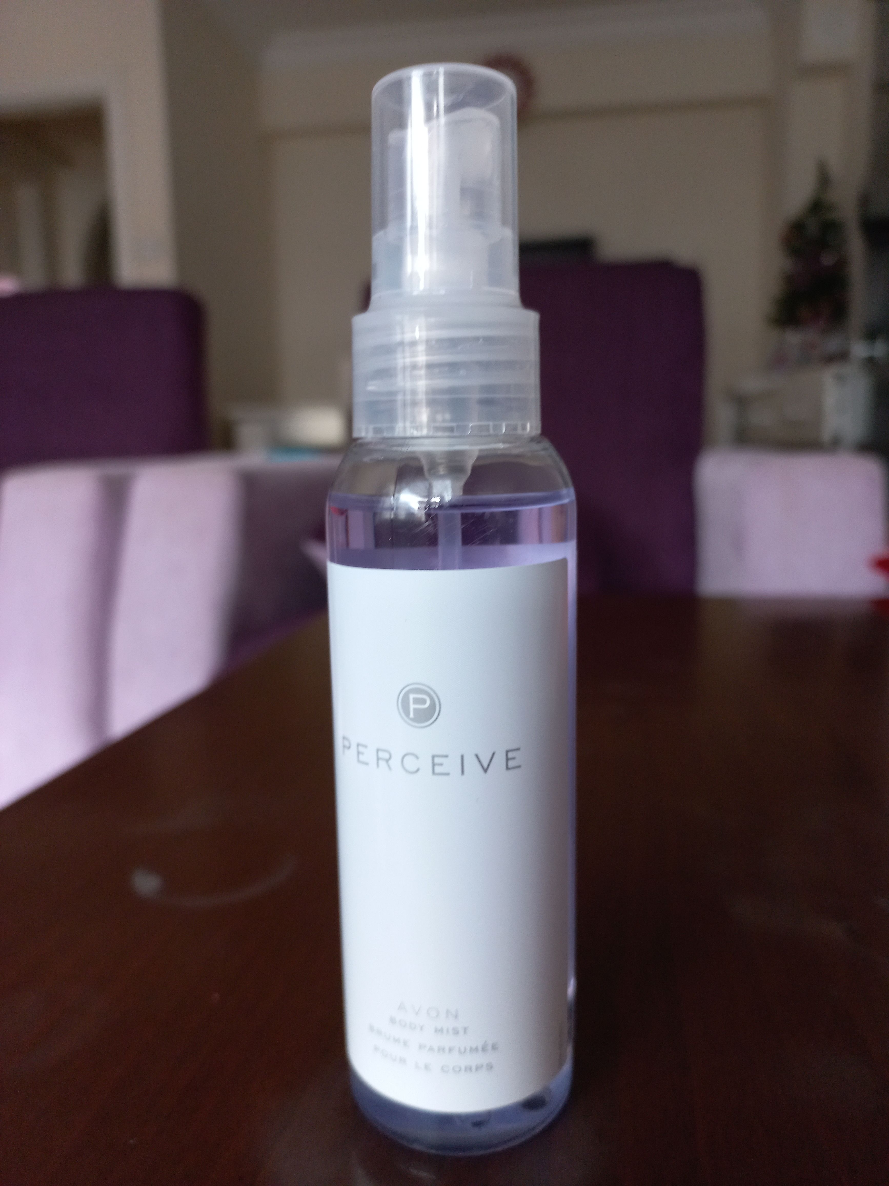 اسپری بدن آوون اورجینال Avon BODYMIST0005 Perceive Women's Body Spray 100 Ml. photo review