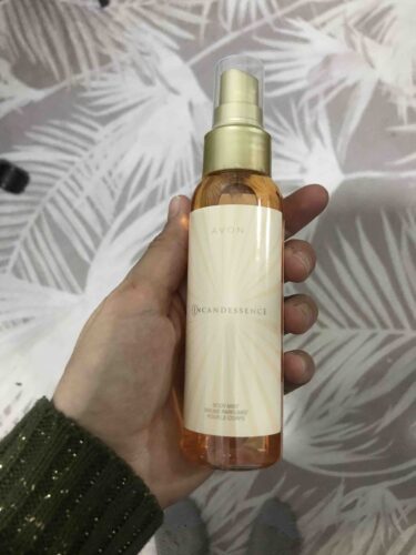 اسپری بدن آوون اورجینال Avon BODYMIST0004-2 Incandessence Women's Body Spray 100 Ml. Set of Two photo review