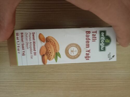 روغن نگهداری عارف اوغلو اورجینال Arifoğlu 700 14 011 Almond Oil Sweet 50 ml photo review