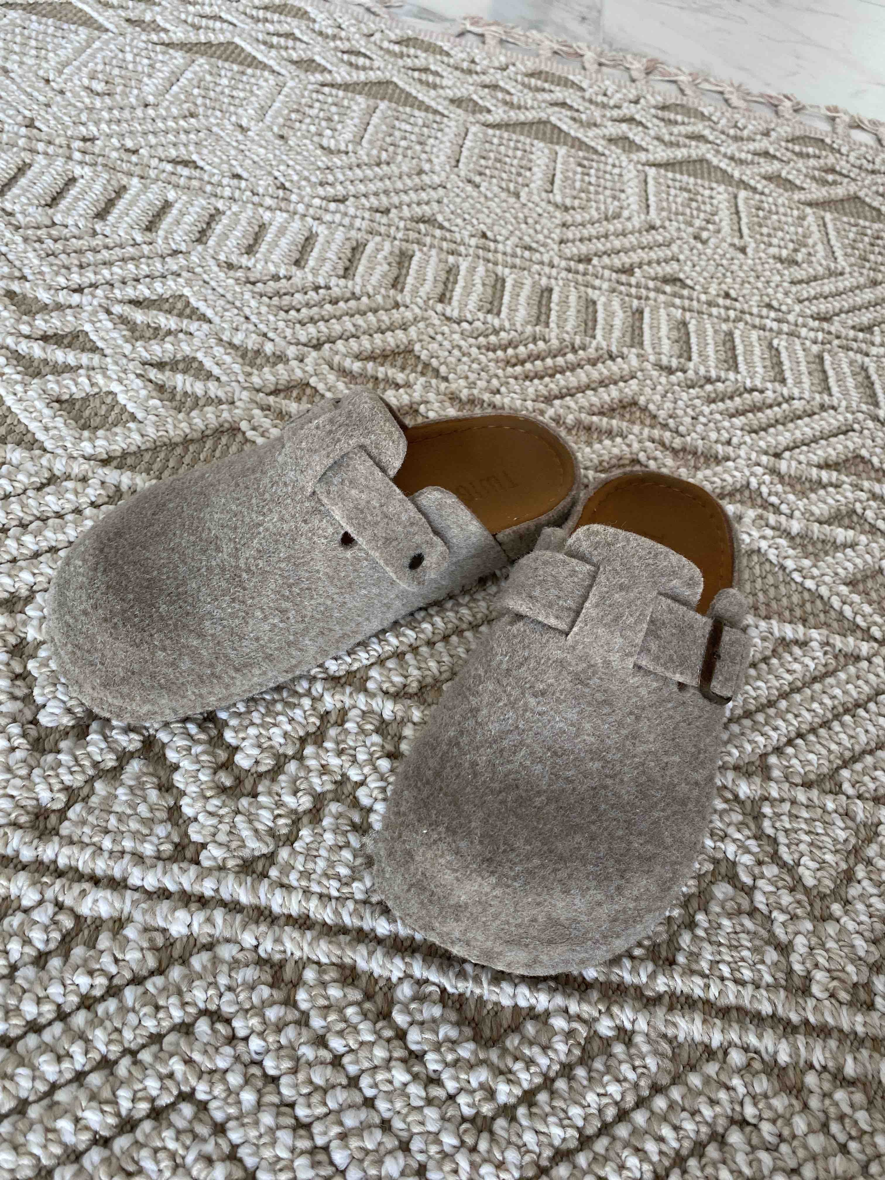 دمپایی خانگی تی ویگی اورجینال Twigy AA0194 Tuana Women's House Slippers Beige photo review
