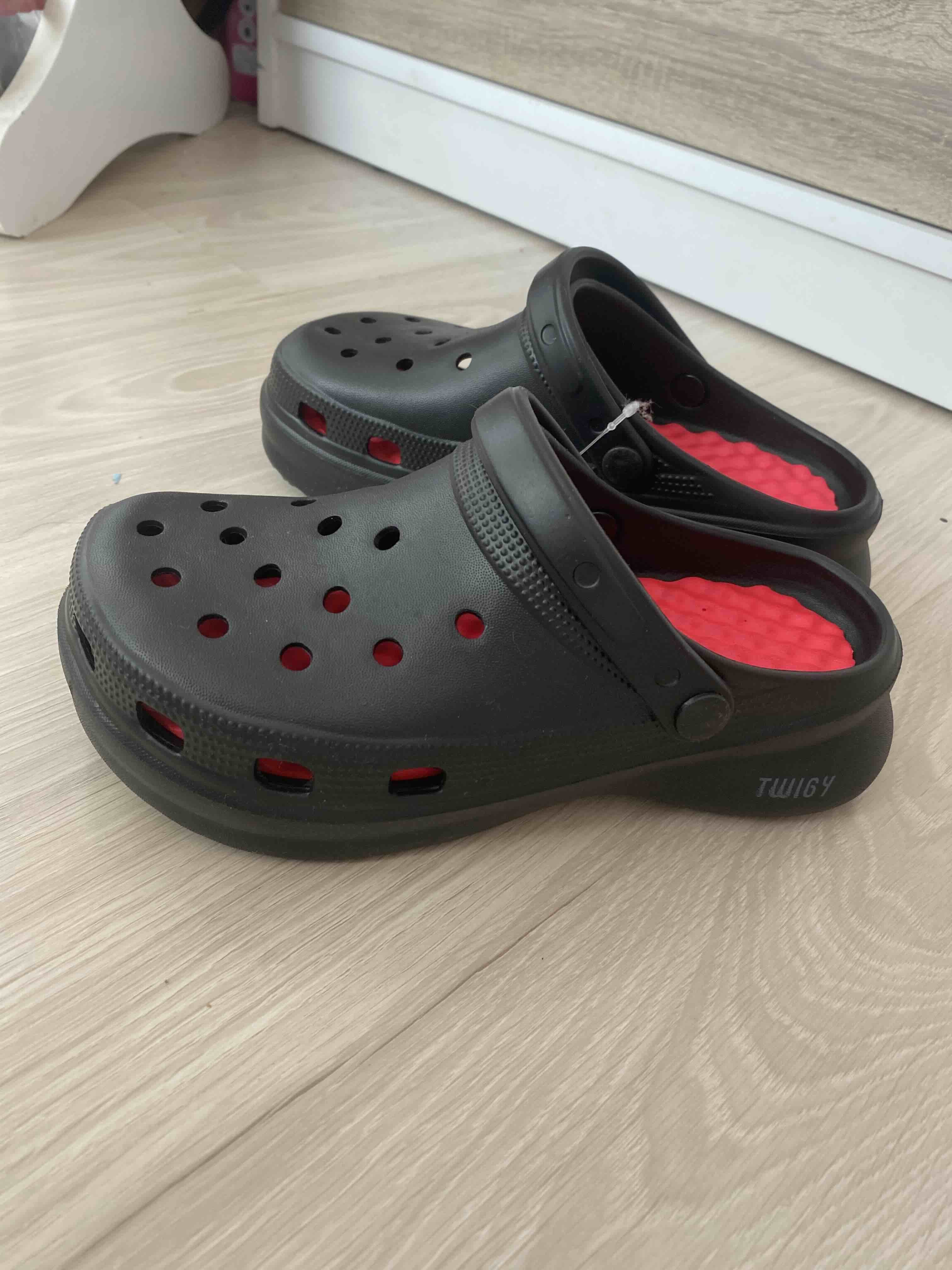 دمپایی تی ویگی اورجینال Twigy BB0501 Sane Women's Slippers Black 36/40 photo review