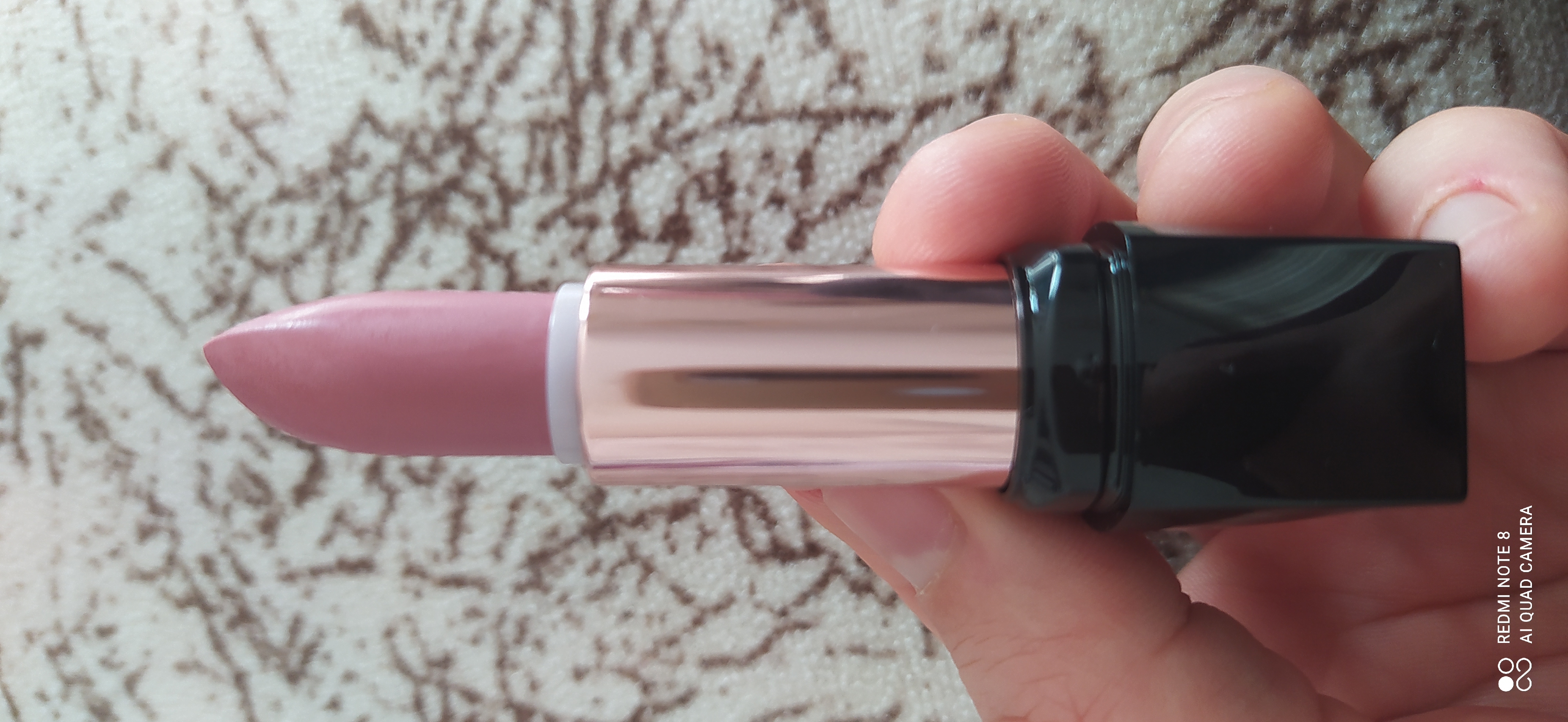 رژ لب گلدن رز اورجینال Golden Rose GRSTNLPSTCK Satin Lipstick No: 09 - Lipstick - 8691190397791 photo review