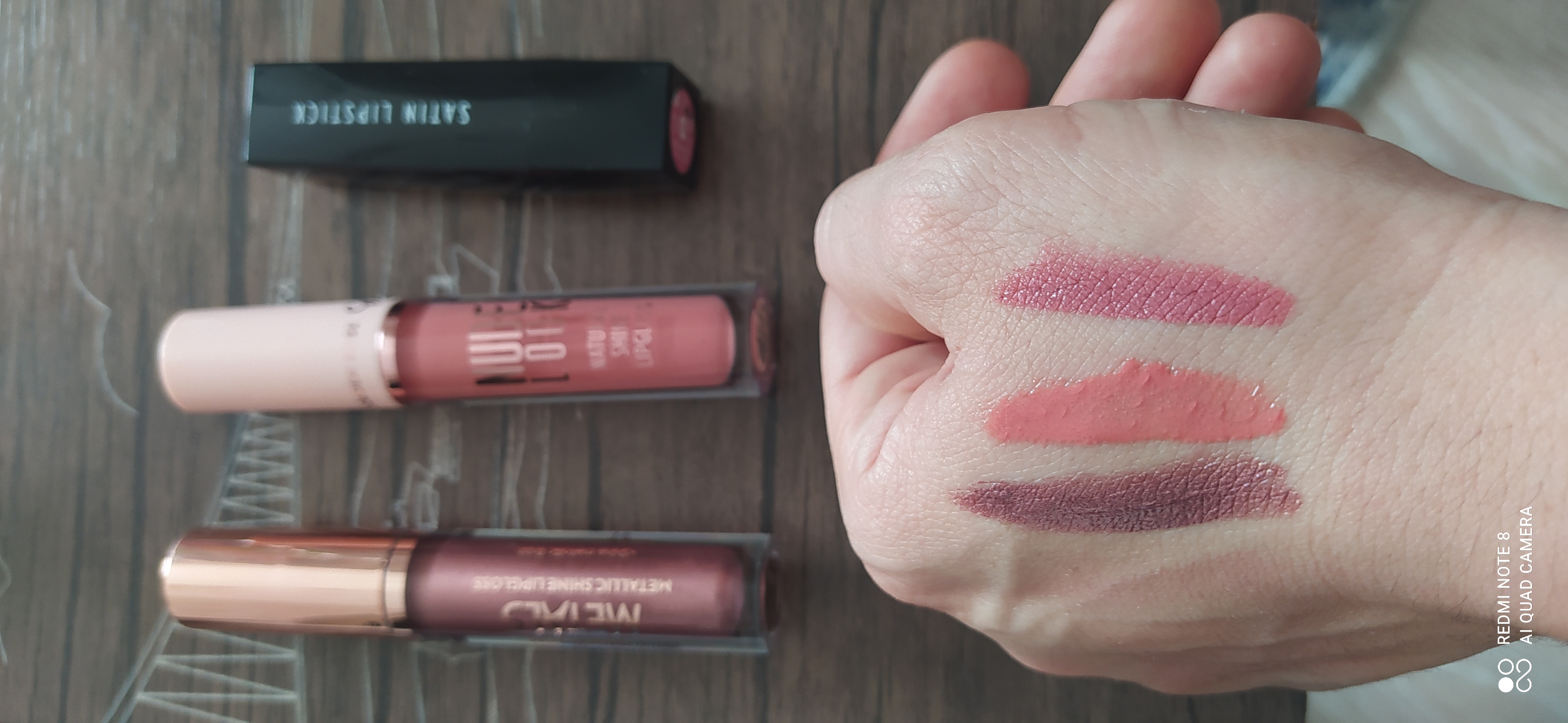 رژ لب گلدن رز اورجینال Golden Rose GRSTNLPSTCK Satin Lipstick No: 09 - Lipstick - 8691190397791 photo review