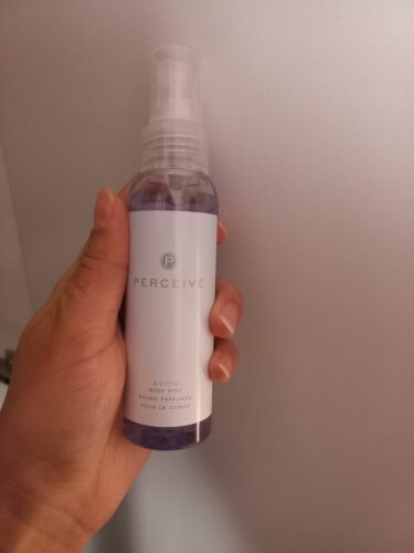 اسپری بدن آوون اورجینال Avon BODYMIST0005 Perceive Women's Body Spray 100 Ml. photo review