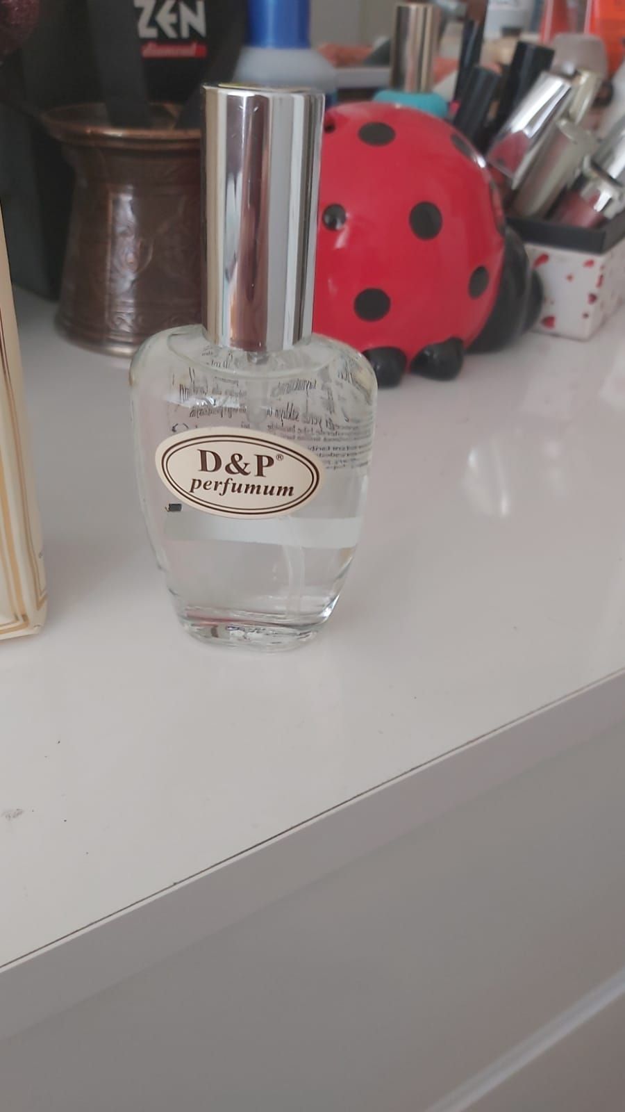 عطر دی اند پی پرفیوم اورجینال D&P Perfumum 869854401188 R8 Women's Perfume EDP 50 ml photo review