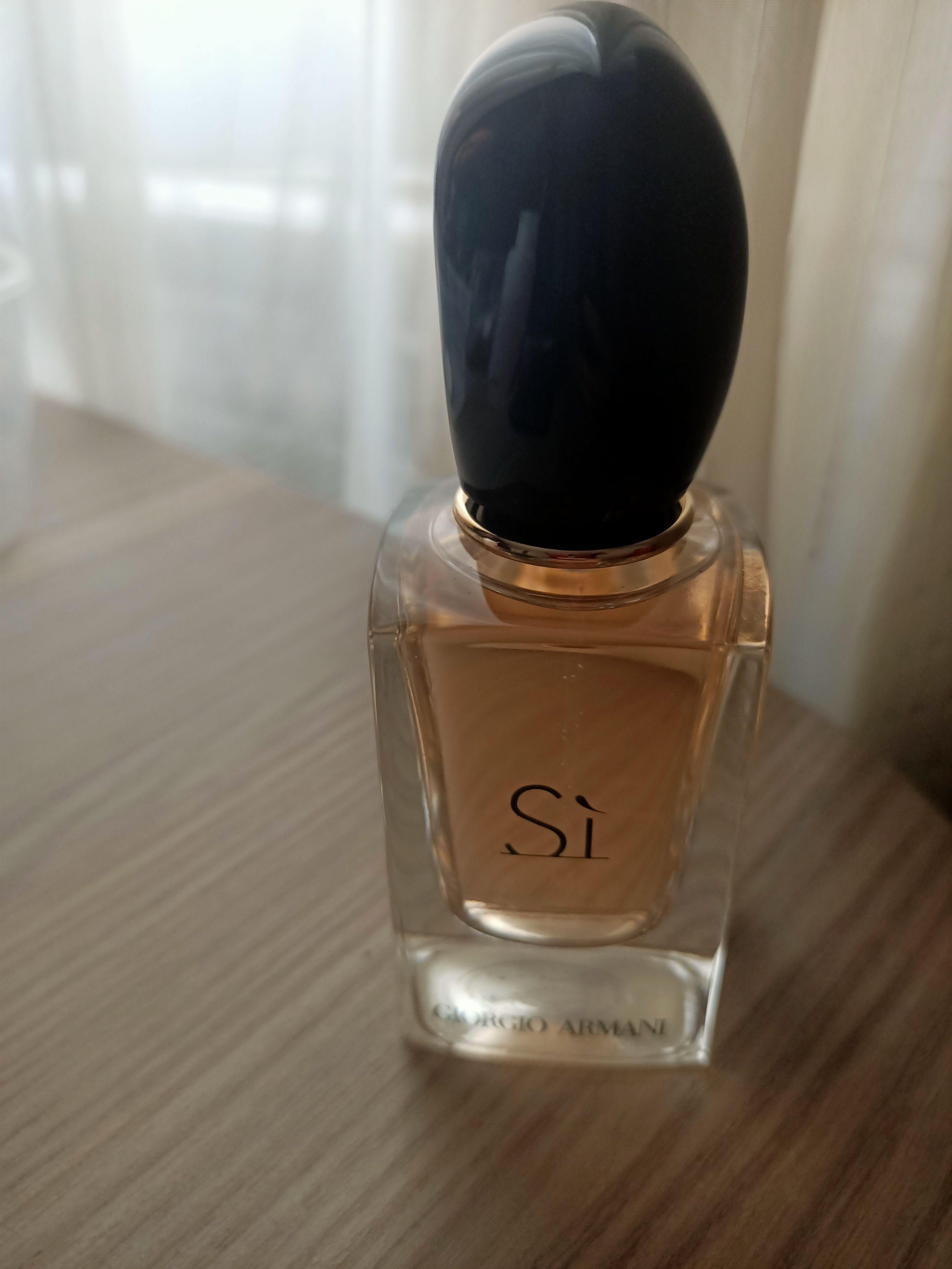 عطر جورجی آرمانی اورجینال Giorgio Armani 3605521816511 Si Edp 30 ml Women's Perfume 3605521816511 photo review