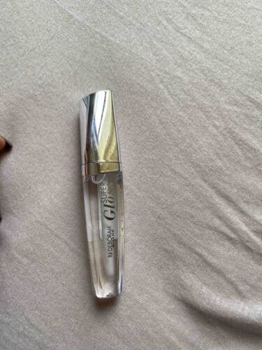 براق کننده لب دبورا اورجینال Deborah 8009518324532 Milano Super Gloss Transparent Shine with Plumping Effect No:1 photo review
