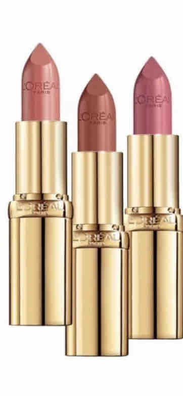 رژ لب لورآل پاریس اورجینال L'Oreal Paris CRSBR Color Riche Satin Finish Lipstick - 110 Made In Paris photo review