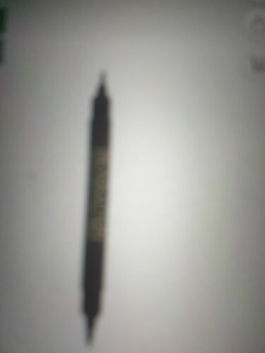 خط چشم رولوشن اورجینال Revolution 5029066026378 Double Flick Liquid Eyeliner photo review