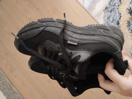 اسنیکر جامپ اورجینال Jump 28066 28066 Black Women's Sneaker Casual Sports Shoes photo review