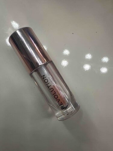 رژ لب رولوشن اورجینال Revolution 5057566169905 Lip Plumping And Shine Gloss photo review