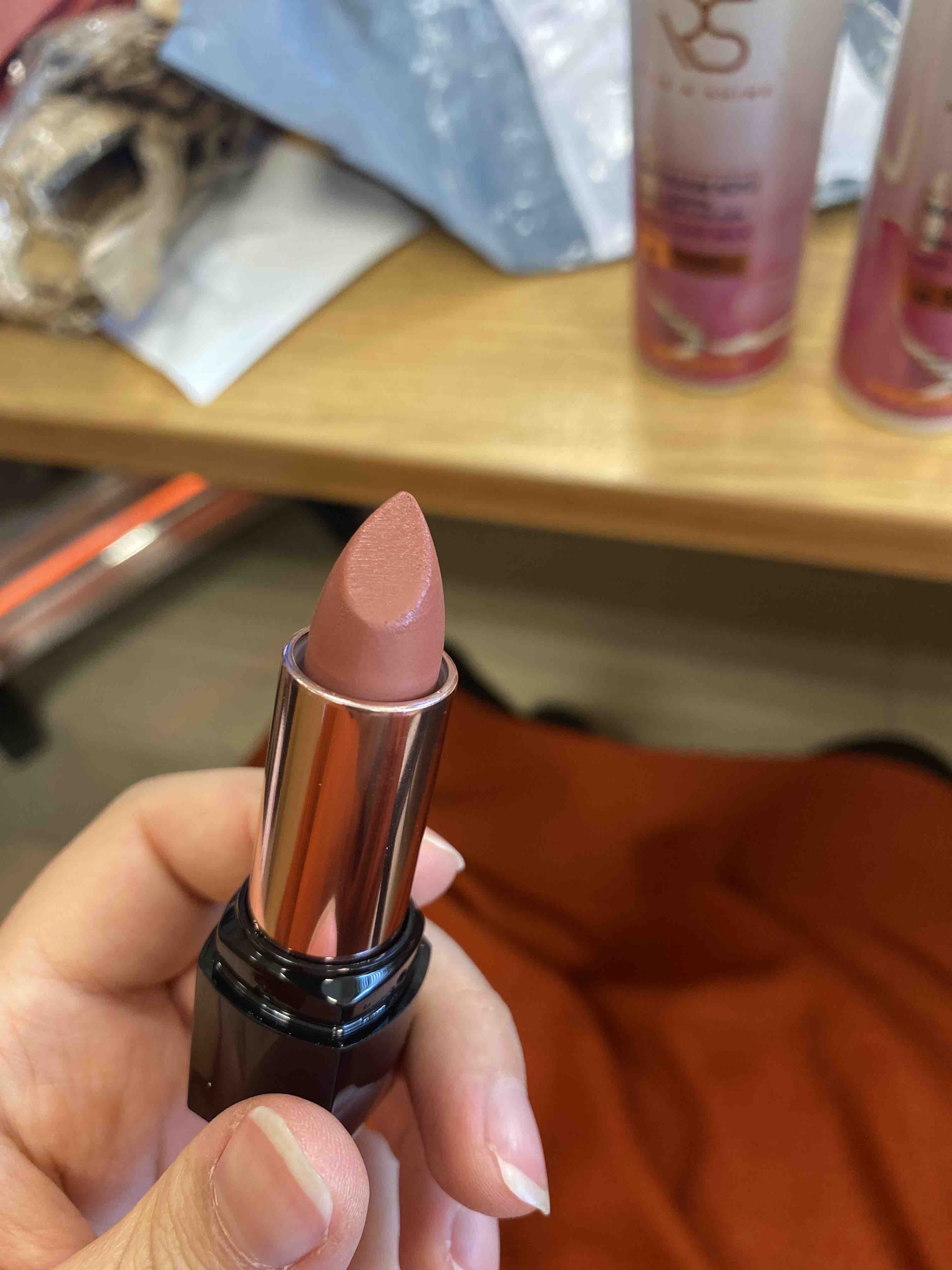 رژ لب گلدن رز اورجینال Golden Rose GRSTNLPSTCK Satin Lipstick No:15 - Lipstick - 8691190397852 photo review