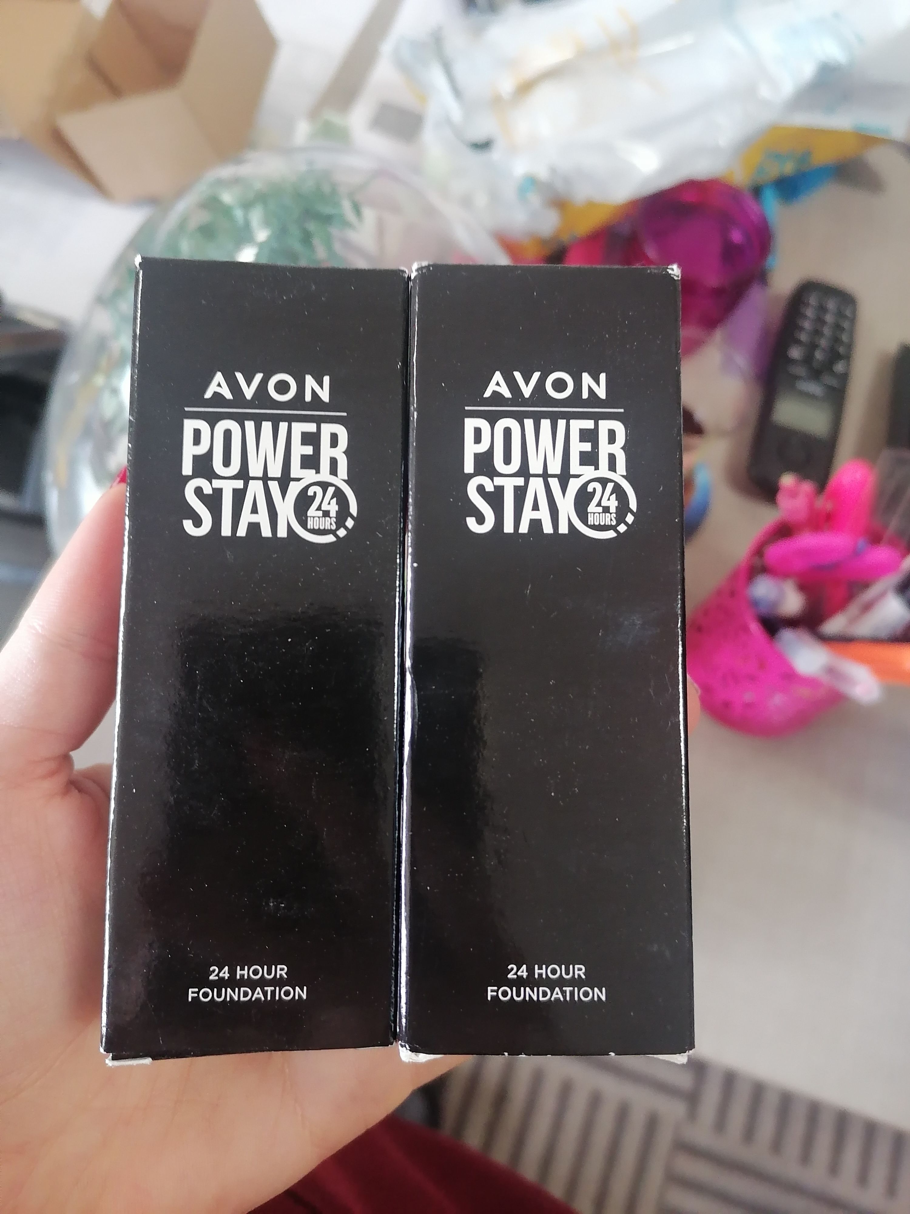 فاندیشن  آوون Avon اورجینال TEN0033 photo review