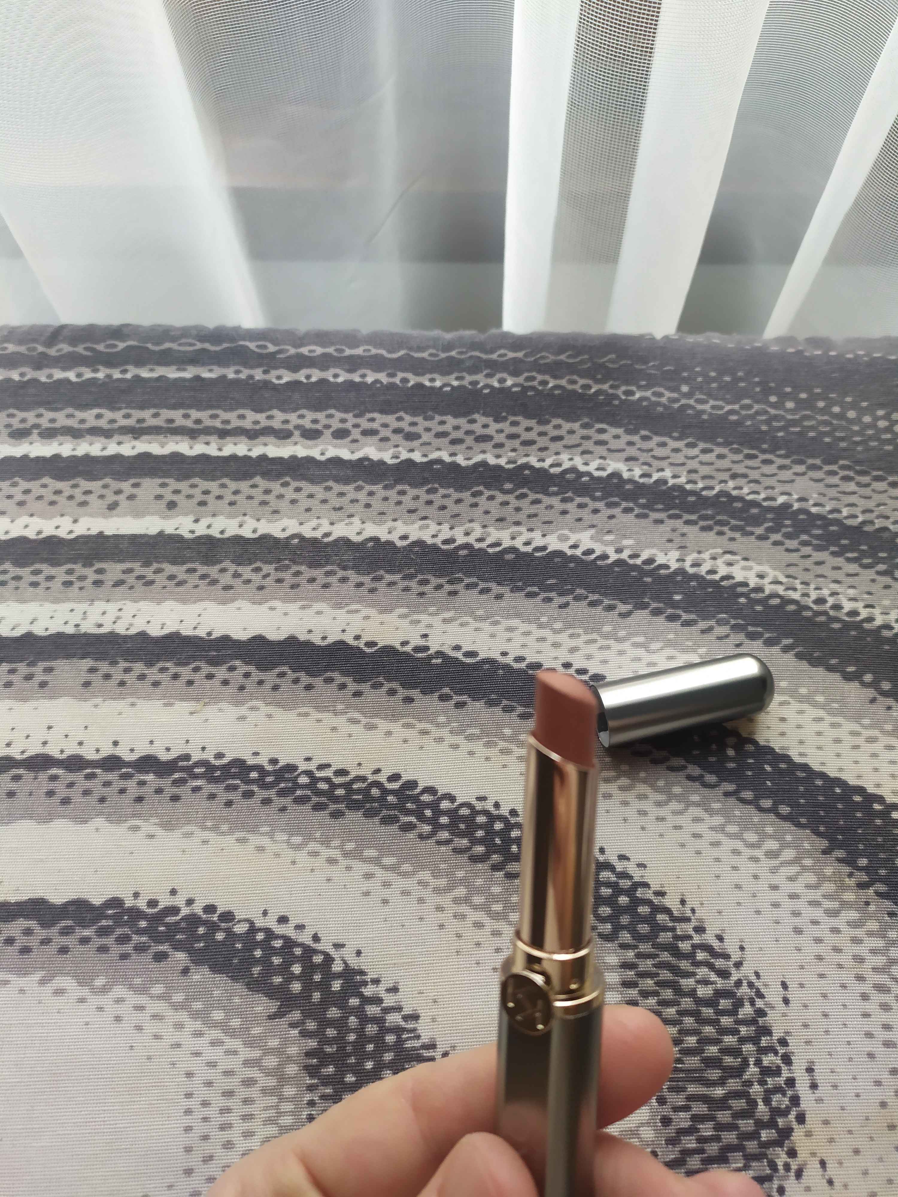 رژ لب کیکو اورجینال KIKO 8025272983358 Lipstick - New Unlimited Stylo 01 Warm Neutral photo review