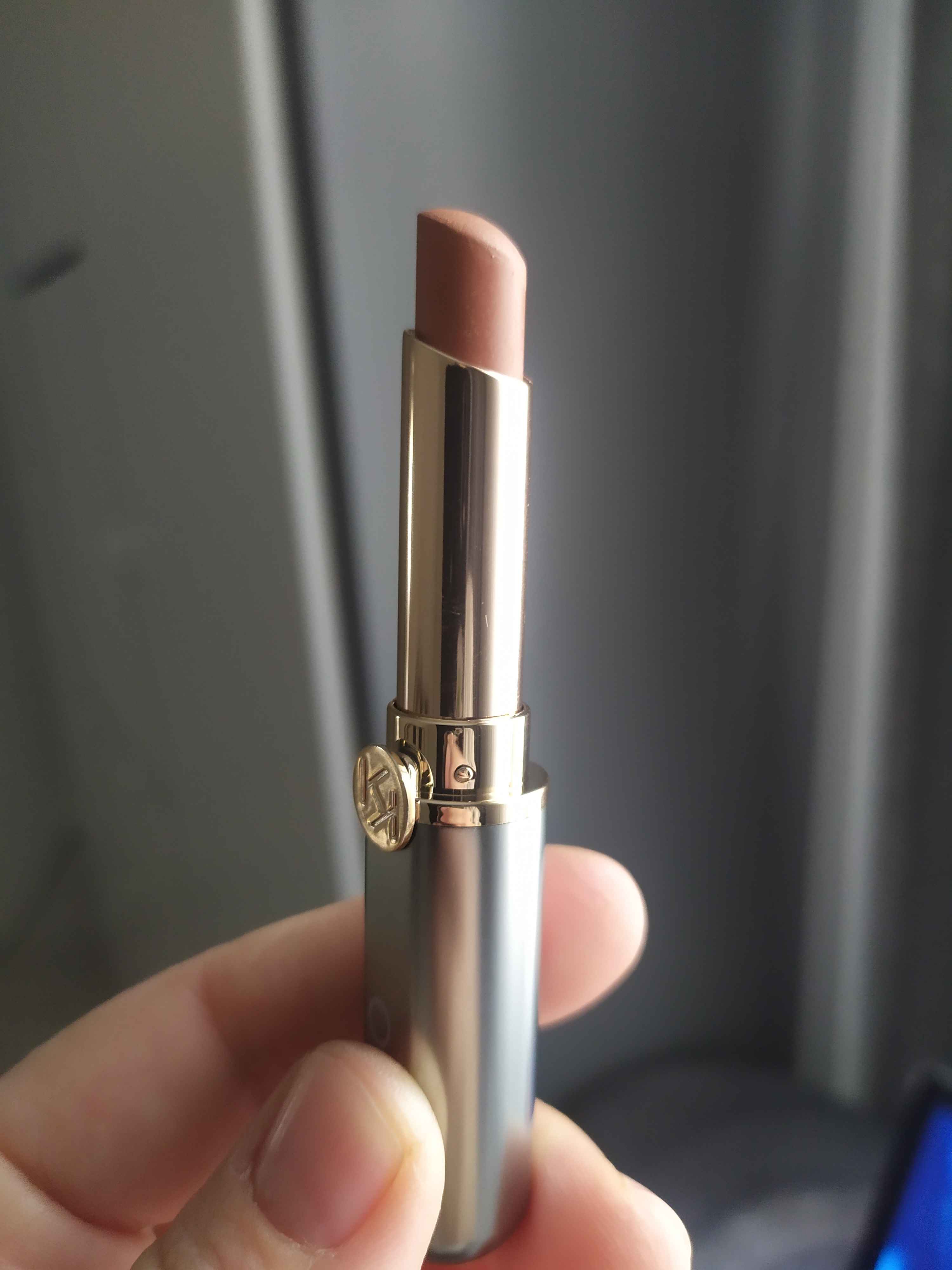 رژ لب کیکو اورجینال KIKO 8025272983358 Lipstick - New Unlimited Stylo 01 Warm Neutral photo review