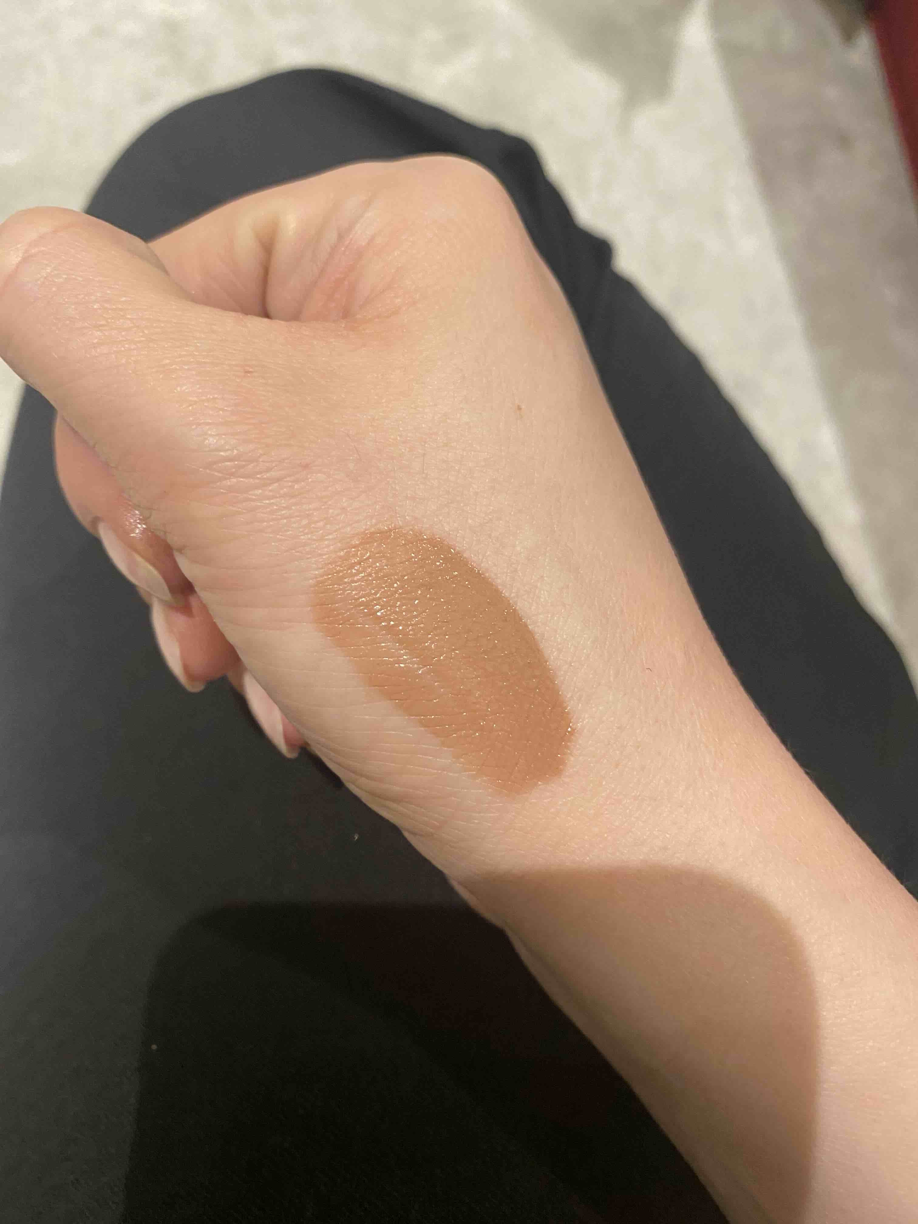 رژ لب کیکو اورجینال KIKO KM000000165130B Liquid Lipstick - Unlimited Double Touch 130 Antique Brass 8025272976381 photo review