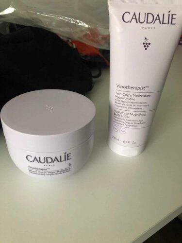 کرم بدن کاودالی اورجینال Caudalie 362 Vinotherapist Vegan Body Balm 250 ml photo review
