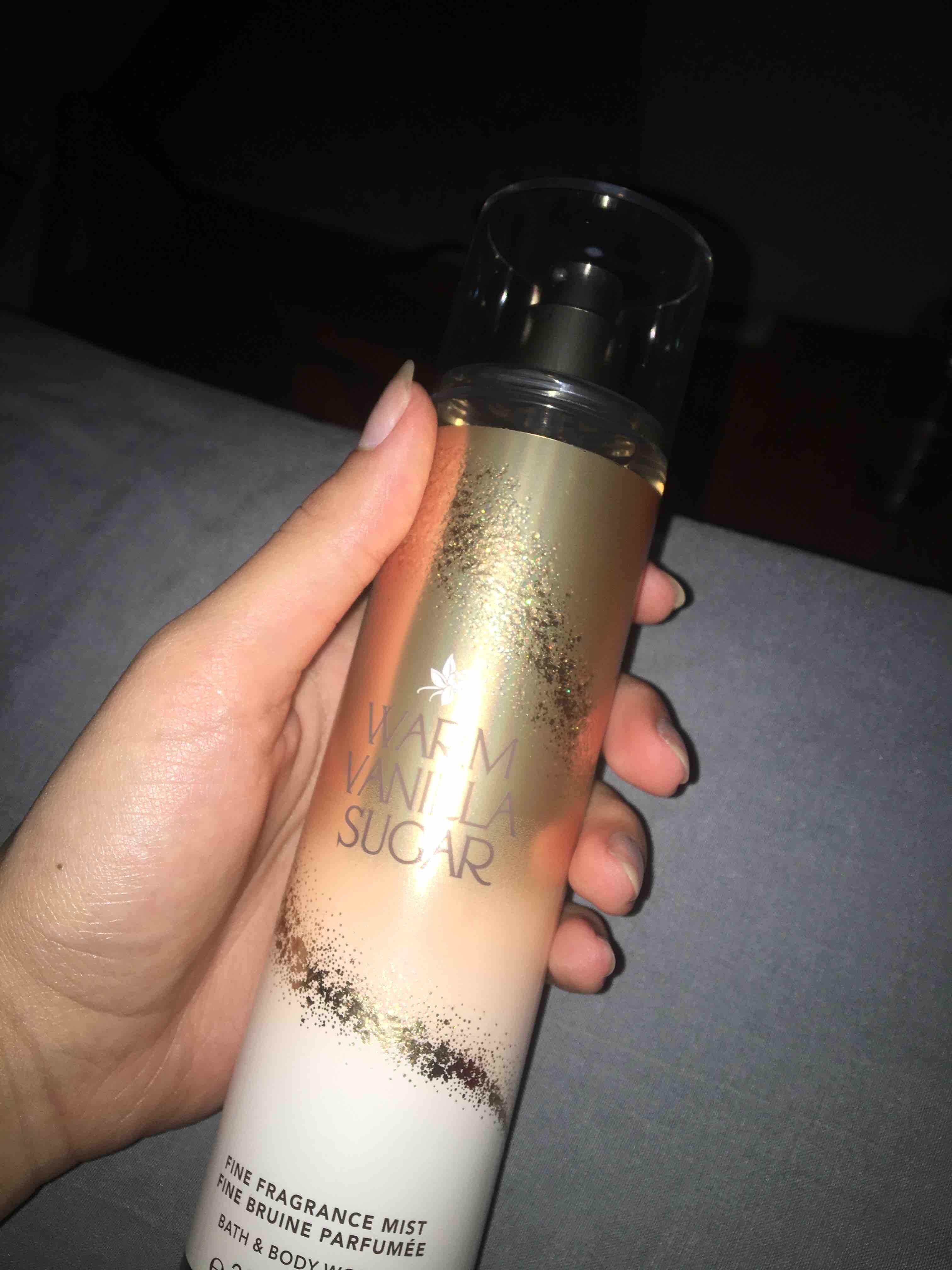 اسپری بدن خارجی اورجینال Bath & Body Works BBW26533847 Warm Vanilla Sugarbody Spray 236 ml photo review