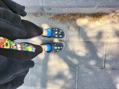 دمپایی کراکس اورجینال Crocs CROC11016E01001 Crocband photo review