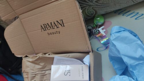 عطر جورجی آرمانی اورجینال Giorgio Armani 3605521816511 Si Edp 30 ml Women's Perfume 3605521816511 photo review