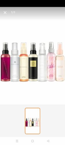 اسپری بدن آوون اورجینال Avon MPACK1300 Body Mist Perfumed Body Sprays Pack of Seven photo review