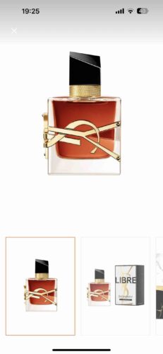 عطر ایو سن لوران اورجینال Yves Saint Laurent LD857300 Libre Le Parfum 30 Ml Women's Perfume 3614273776134 photo review