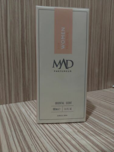 عطر مد پرفیوم اورجینال Mad Parfüm TYC00558098881 Mad G103 Selective 100 ml Women's Perfume photo review