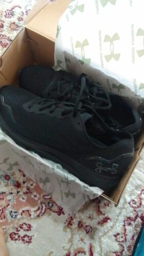 کتانی تمرین و دویدن آندر آرمور اورجینال Under Armour 3026121 Hovr™ Sonic 6 Men's Running Shoes 3026121-003 photo review