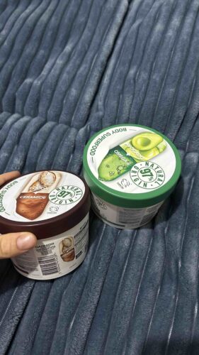 کرم بدن گارنیر اورجینال Garnier 3600542470438 Body Superfood Repair Body Cream [cocoa Ceramide] 380ml photo review