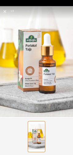 روغن نگهداری عارف اوغلو اورجینال Arifoğlu 700 14 055 Orange Oil 20 ml. photo review