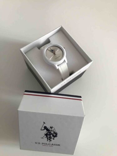 ساعت یو اس پلو اورجینال U.S. Polo Assn. USPA2007-01 Uspa2007-01 Women's Wristwatch photo review