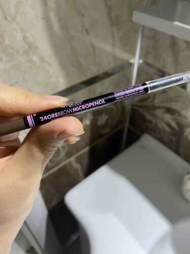 مداد ابرو و سایه ابرو دبورا اورجینال Deborah 8009518343892 Milano 24 Ore Micro Eyebrow Pencil No:03 photo review