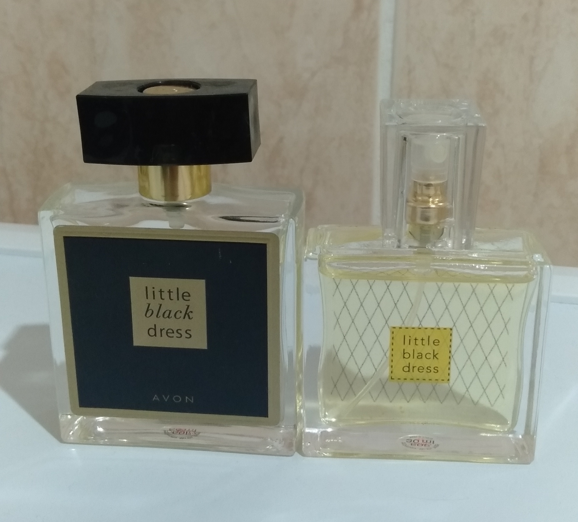 عطر آوون اورجینال Avon MPACK1013 Little Black Dress Women's Perfume Pack photo review