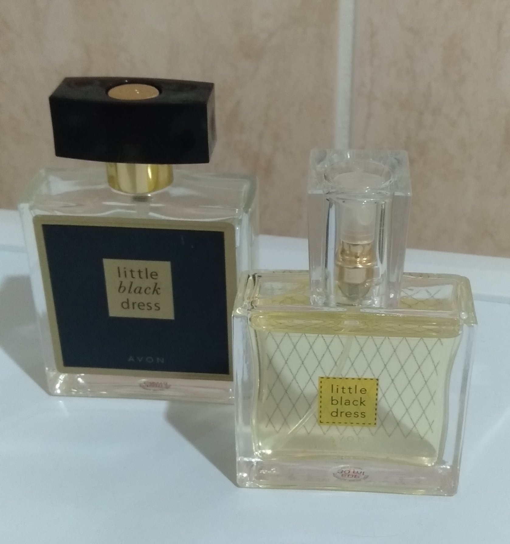 عطر آوون اورجینال Avon MPACK1013 Little Black Dress Women's Perfume Pack photo review