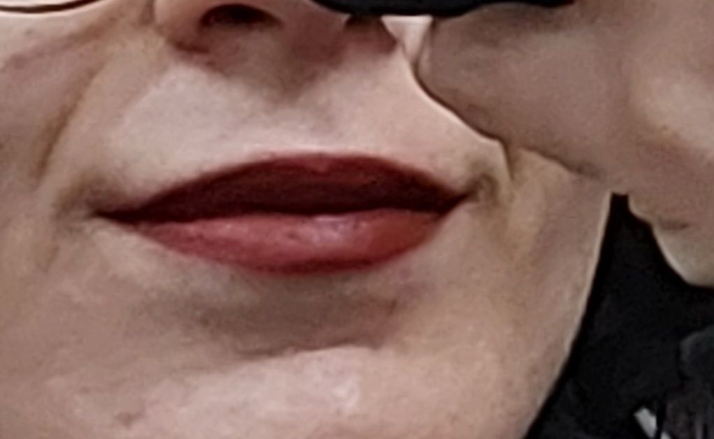 رژ لب پروفشنال میکاپ اورجینال NYX Professional Makeup SMTHWR Smooth Whip Creamy Liquid Matte Lipstick - Chocolate Mousse photo review