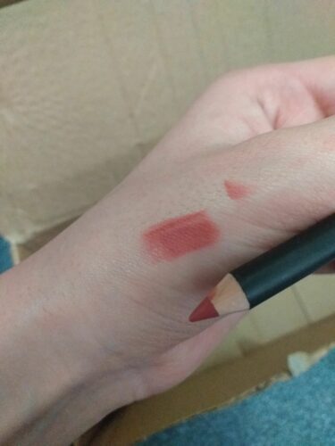 مداد لب دبورا اورجینال Deborah 8009518108187 24ore Lip Pencil No: 3 Brick photo review